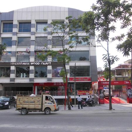 Hotel Central Park Siliguri Eksteriør bilde