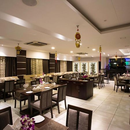 Hotel Central Park Siliguri Eksteriør bilde