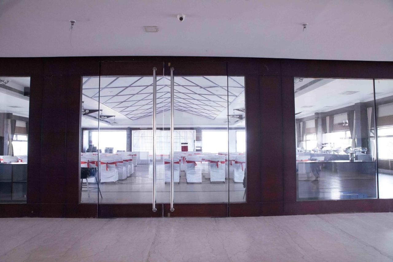 Hotel Central Park Siliguri Eksteriør bilde
