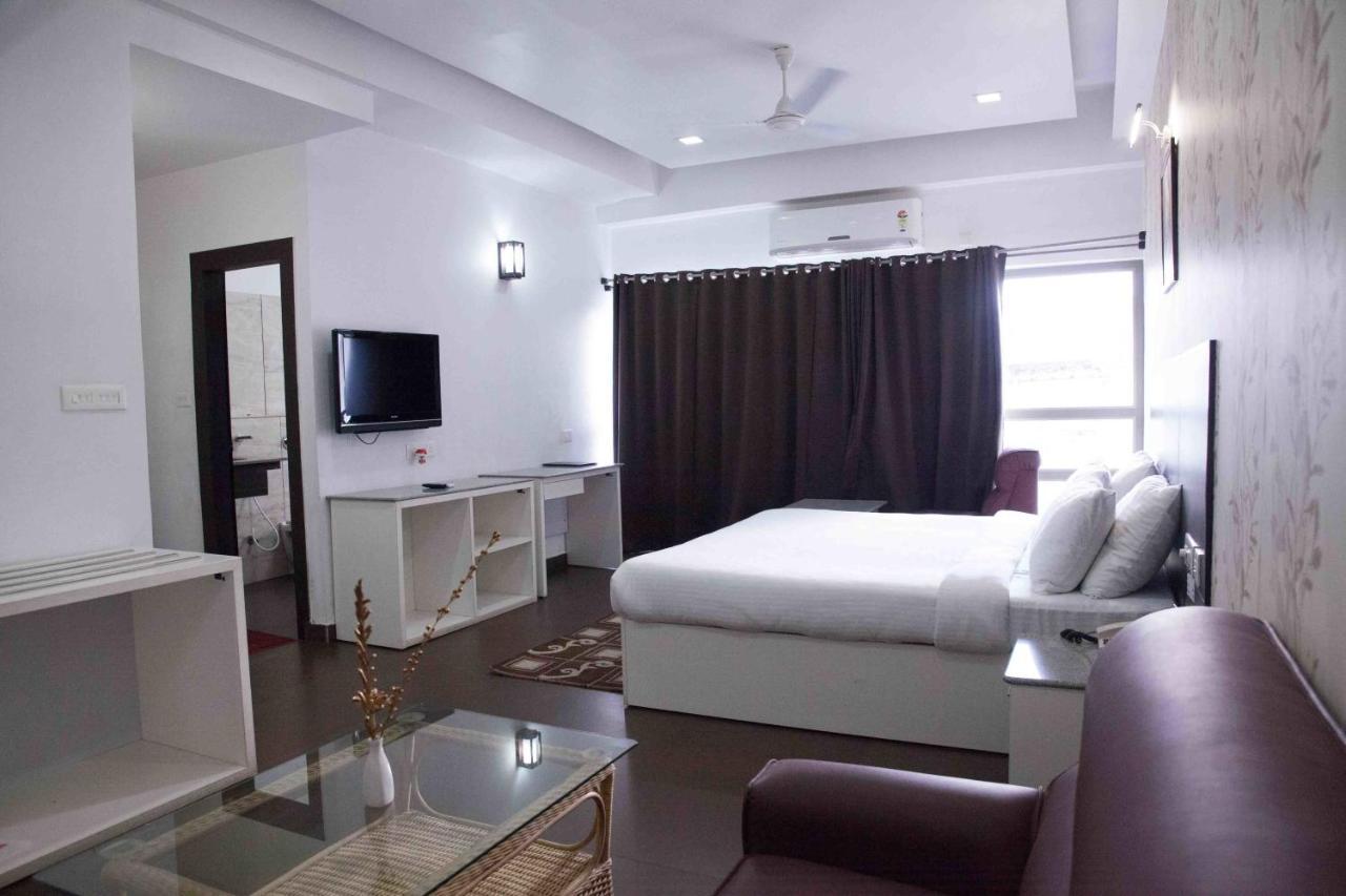 Hotel Central Park Siliguri Rom bilde