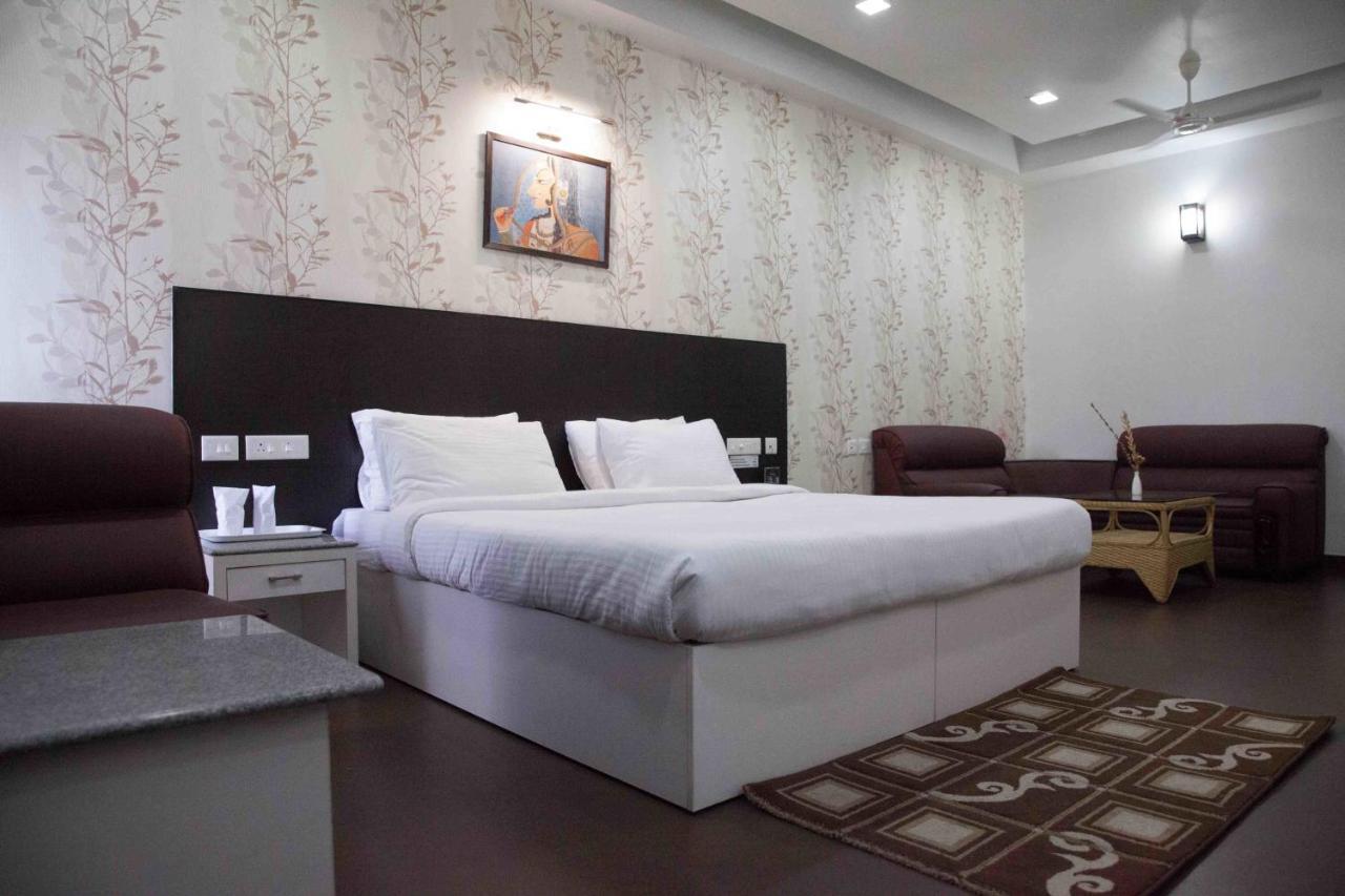Hotel Central Park Siliguri Rom bilde