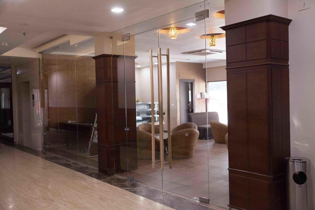 Hotel Central Park Siliguri Eksteriør bilde