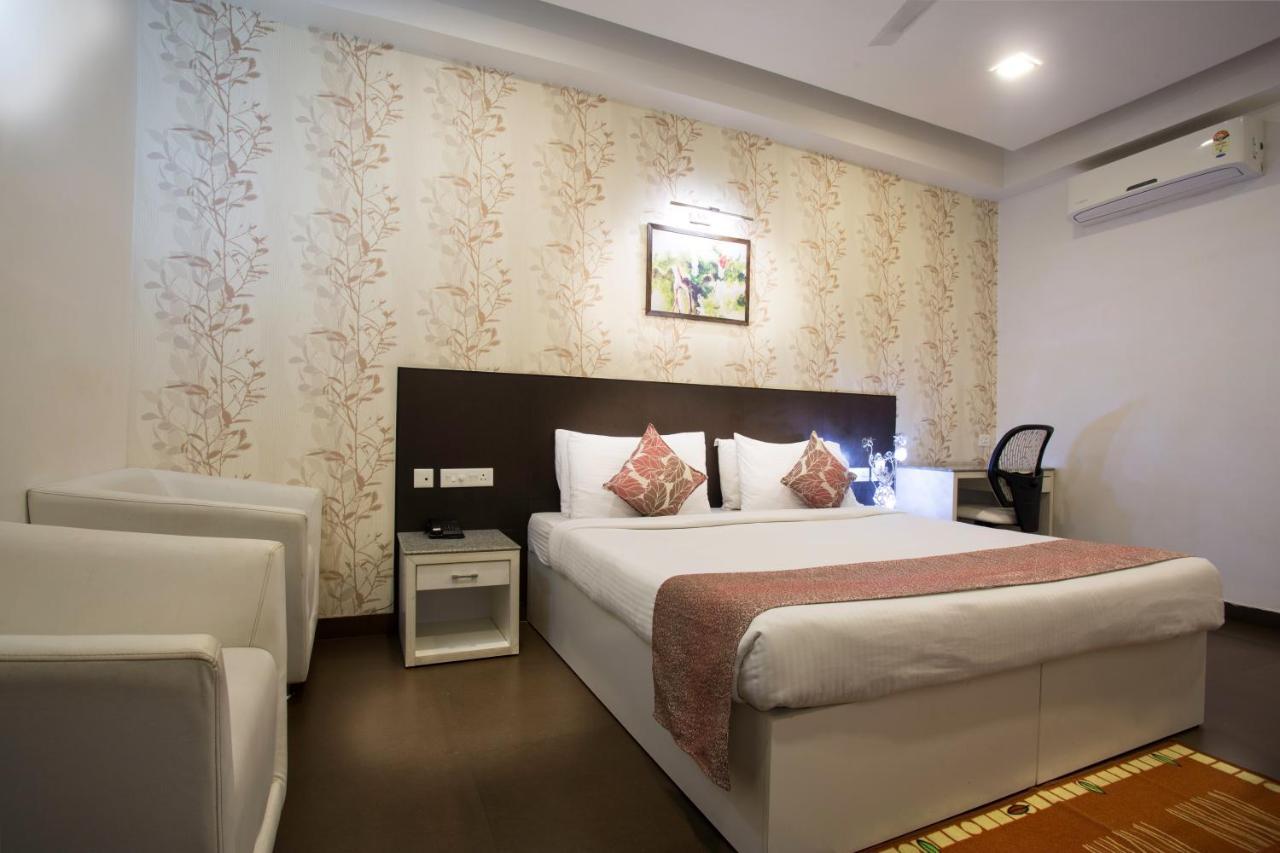 Hotel Central Park Siliguri Eksteriør bilde