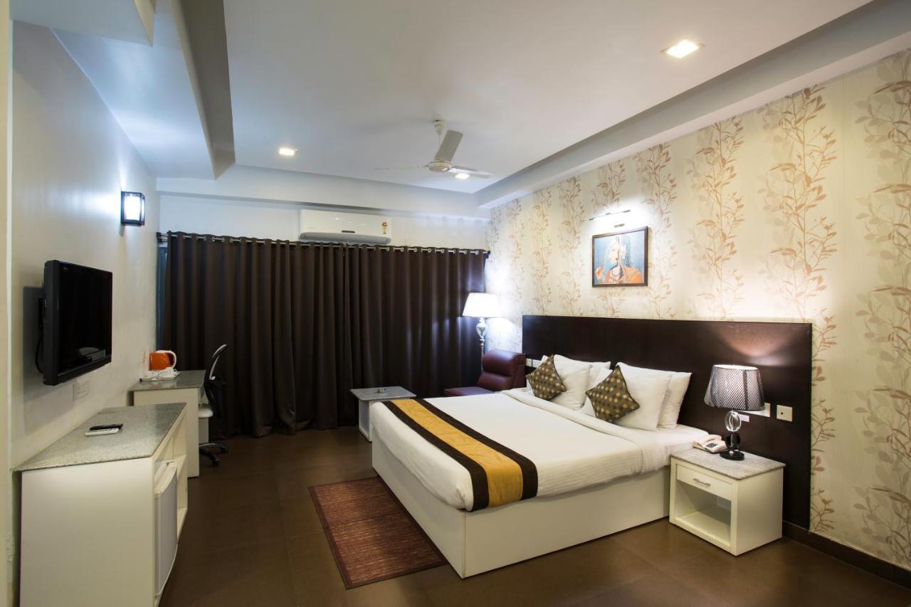 Hotel Central Park Siliguri Eksteriør bilde