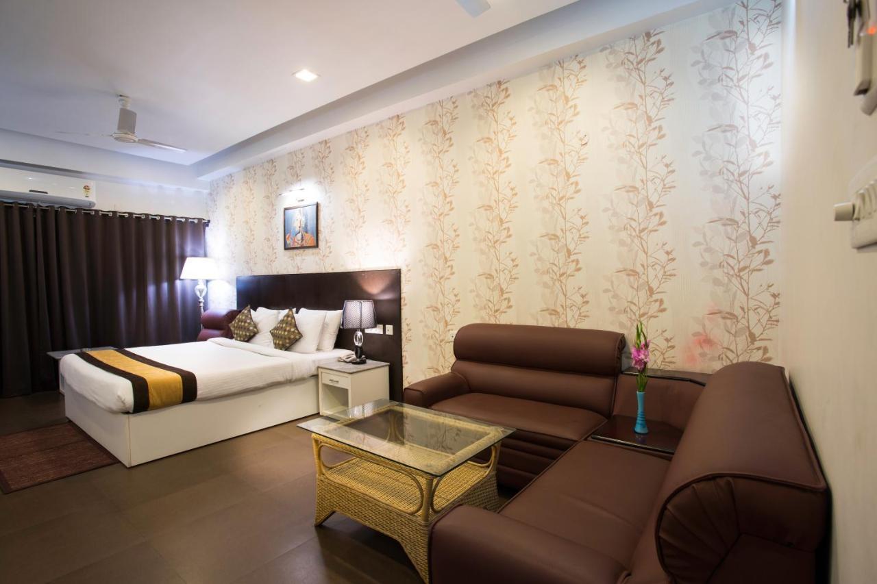 Hotel Central Park Siliguri Eksteriør bilde
