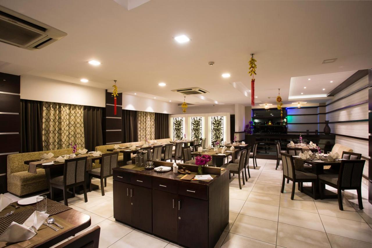 Hotel Central Park Siliguri Eksteriør bilde