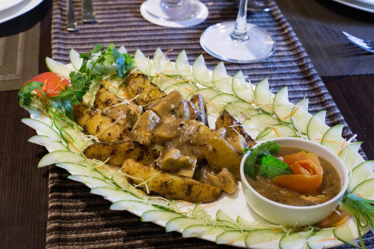 Hotel Central Park Siliguri Eksteriør bilde