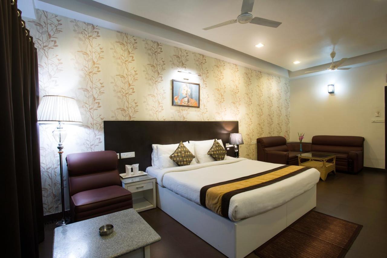 Hotel Central Park Siliguri Eksteriør bilde