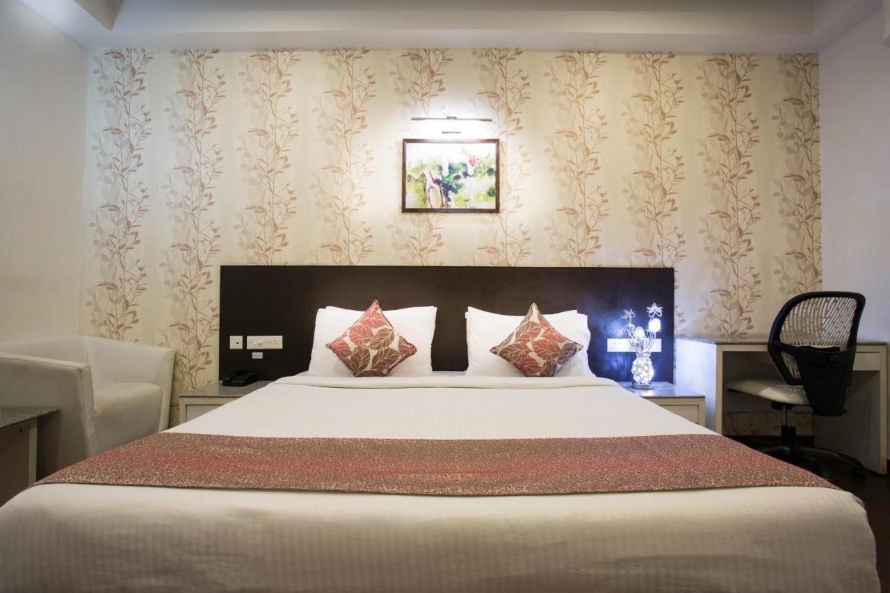Hotel Central Park Siliguri Eksteriør bilde