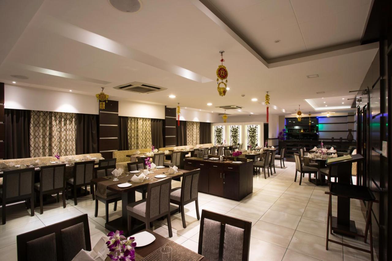 Hotel Central Park Siliguri Eksteriør bilde
