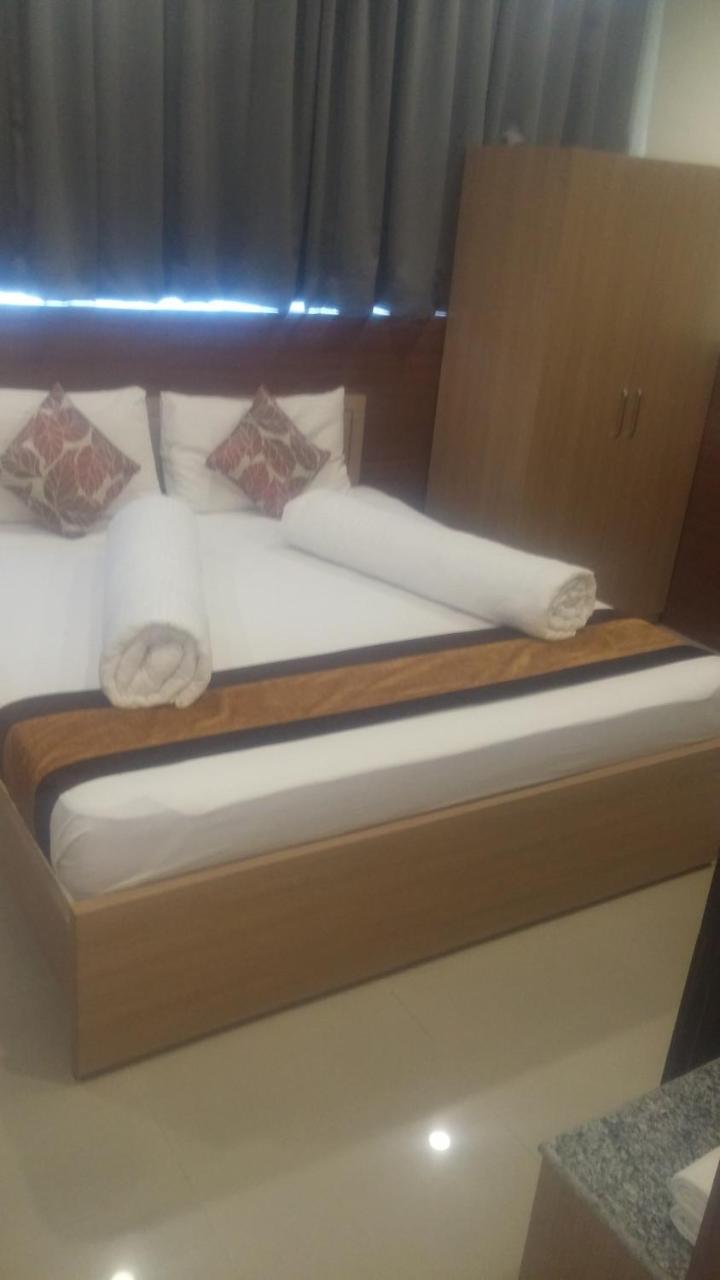 Hotel Central Park Siliguri Eksteriør bilde