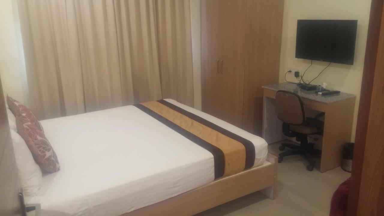 Hotel Central Park Siliguri Eksteriør bilde